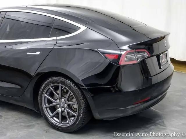 2018 Tesla Model 3 Mid Range