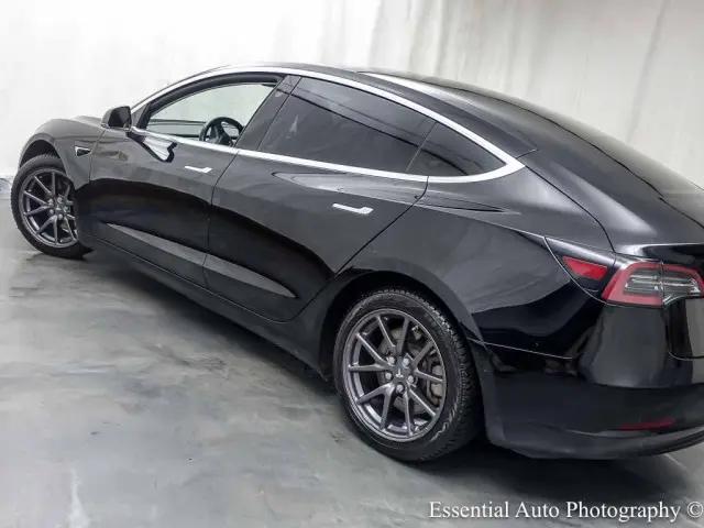 2018 Tesla Model 3 Mid Range