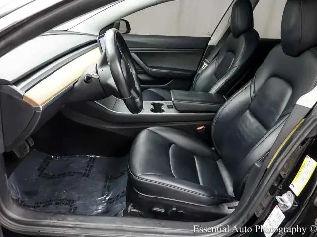 2018 Tesla Model 3 Mid Range