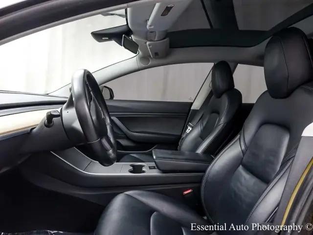 2018 Tesla Model 3 Mid Range