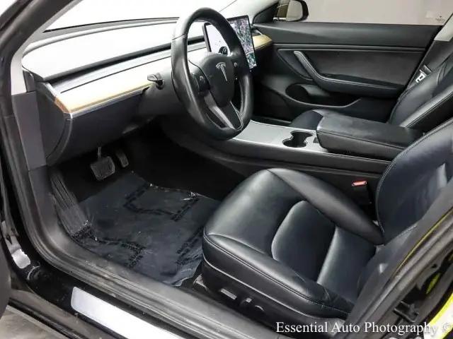 2018 Tesla Model 3 Mid Range
