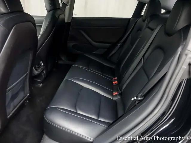 2018 Tesla Model 3 Mid Range