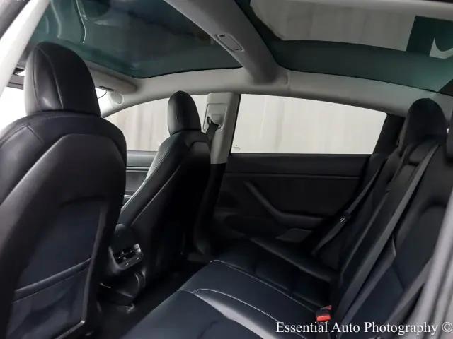 2018 Tesla Model 3 Mid Range