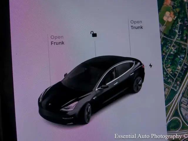 2018 Tesla Model 3 Mid Range