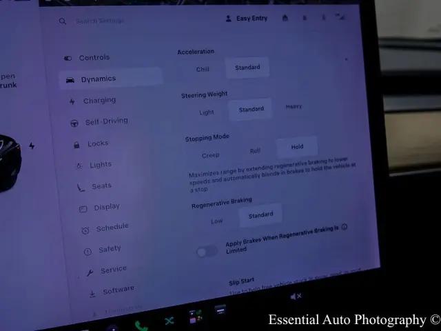2018 Tesla Model 3 Mid Range