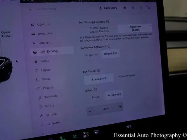2018 Tesla Model 3 Mid Range