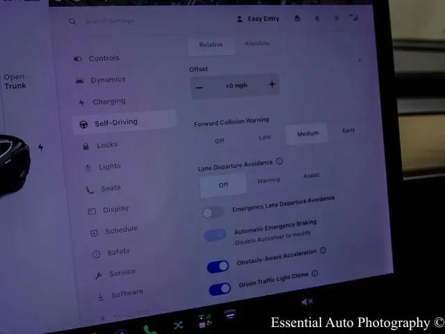2018 Tesla Model 3 Mid Range