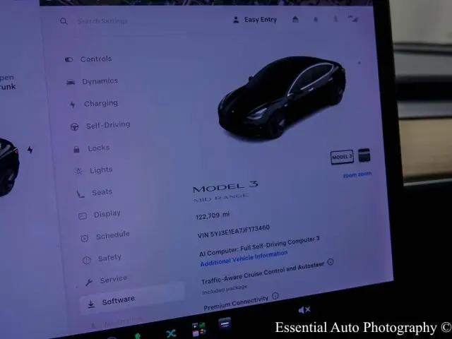 2018 Tesla Model 3 Mid Range
