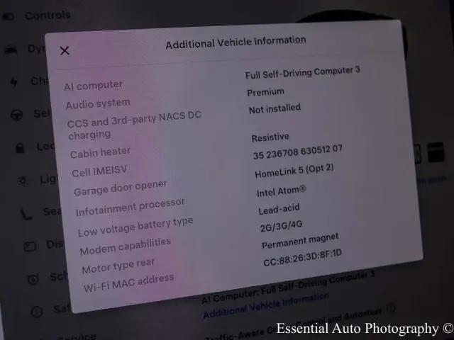 2018 Tesla Model 3 Mid Range