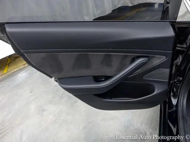 2018 Tesla Model 3 Mid Range