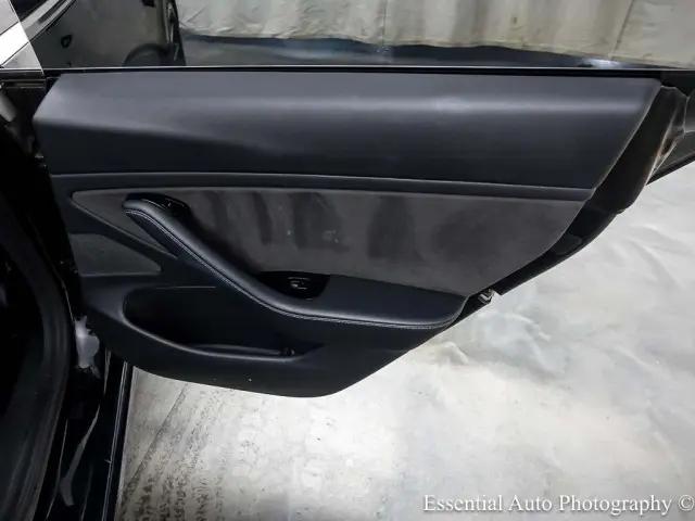 2018 Tesla Model 3 Mid Range