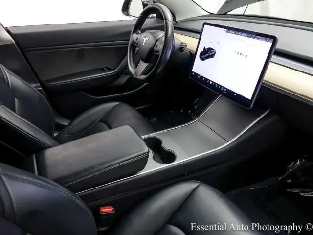 2018 Tesla Model 3 Mid Range