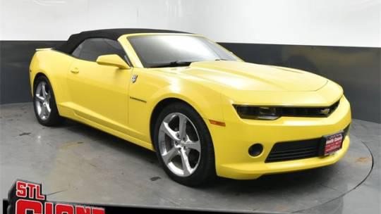 2015 Chevrolet Camaro 2LT for sale in St. Louis, MO