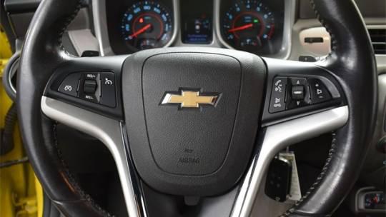 2015 Chevrolet Camaro 2LT