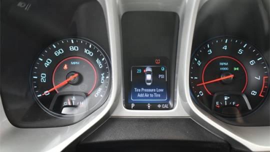 2015 Chevrolet Camaro 2LT