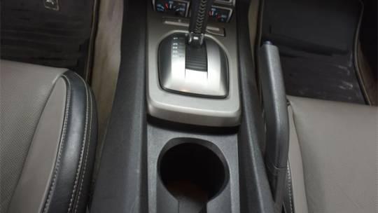 2015 Chevrolet Camaro 2LT