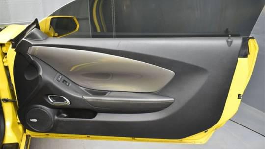 2015 Chevrolet Camaro 2LT