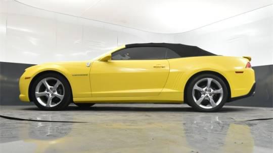 2015 Chevrolet Camaro 2LT