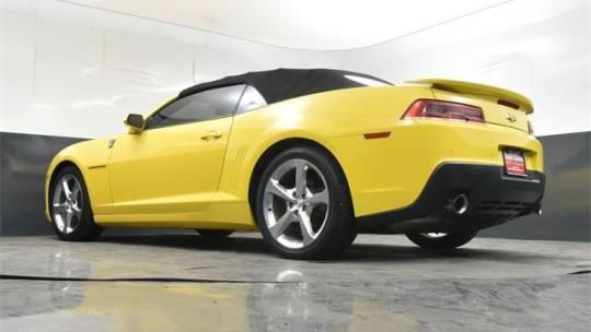 2015 Chevrolet Camaro 2LT
