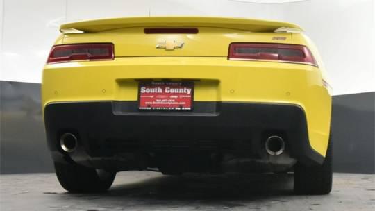 2015 Chevrolet Camaro 2LT