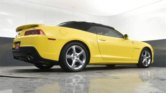 2015 Chevrolet Camaro 2LT