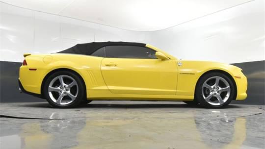 2015 Chevrolet Camaro 2LT