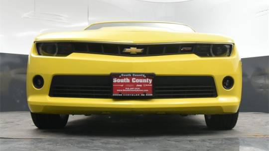 2015 Chevrolet Camaro 2LT