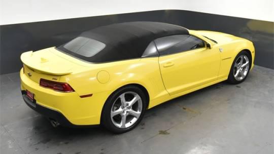 2015 Chevrolet Camaro 2LT