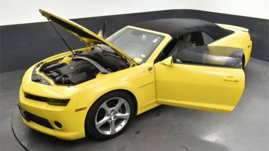 2015 Chevrolet Camaro 2LT