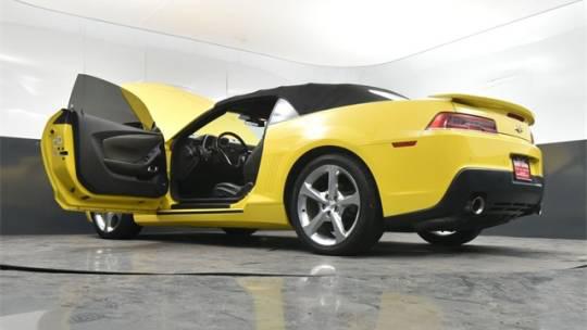 2015 Chevrolet Camaro 2LT