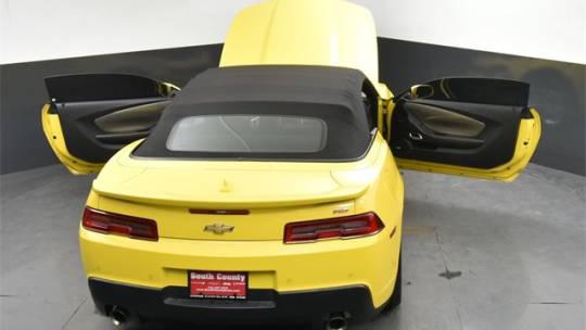2015 Chevrolet Camaro 2LT