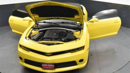 2015 Chevrolet Camaro 2LT