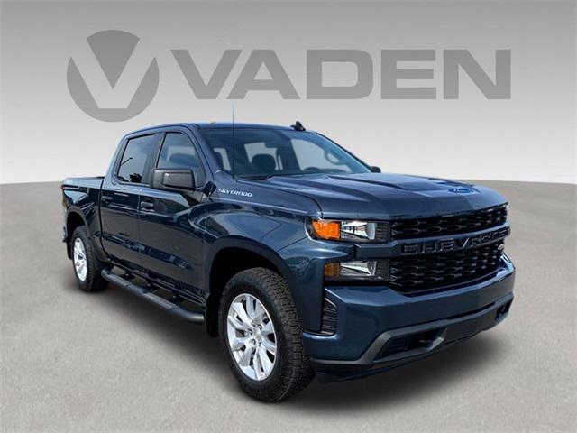 2022 Chevrolet Silverado 1500 LTD