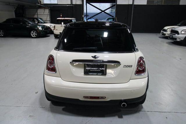 2012 MINI Cooper Hardtop 2dr Cpe