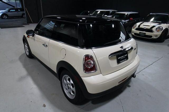 2012 MINI Cooper Hardtop 2dr Cpe