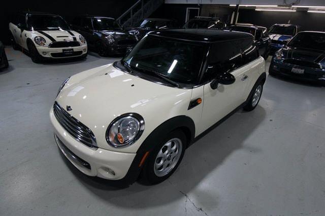 2012 MINI Cooper Hardtop 2dr Cpe