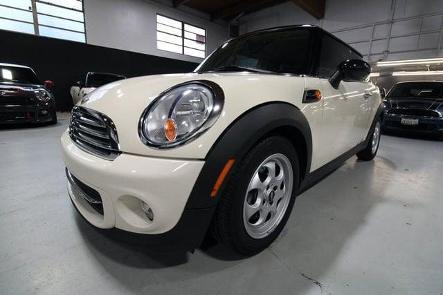 2012 MINI Cooper Hardtop 2dr Cpe