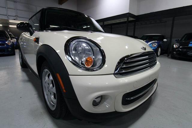 2012 MINI Cooper Hardtop 2dr Cpe