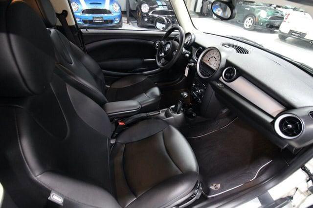 2012 MINI Cooper Hardtop 2dr Cpe
