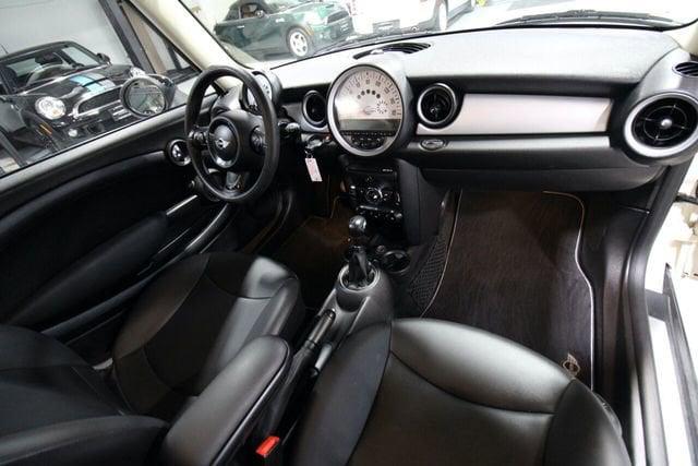 2012 MINI Cooper Hardtop 2dr Cpe