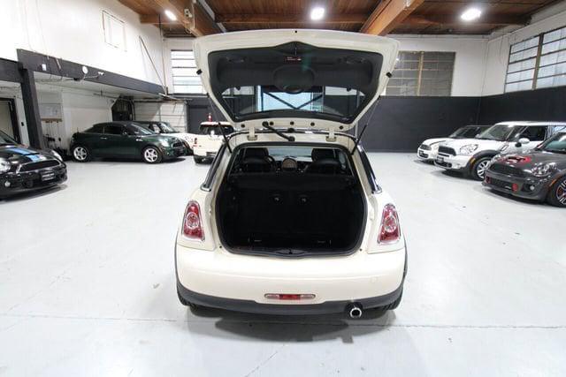2012 MINI Cooper Hardtop 2dr Cpe