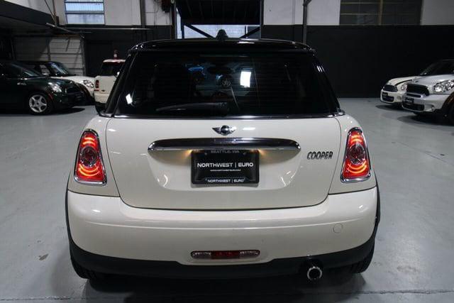 2012 MINI Cooper Hardtop 2dr Cpe