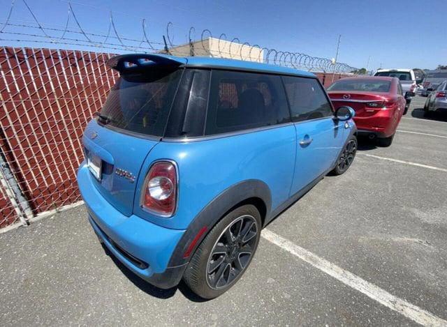 2013 MINI Cooper Hardtop S