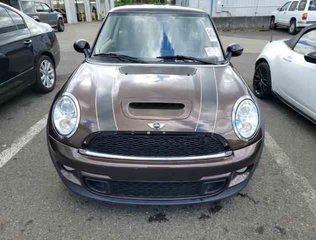 2012 MINI Cooper Hardtop S