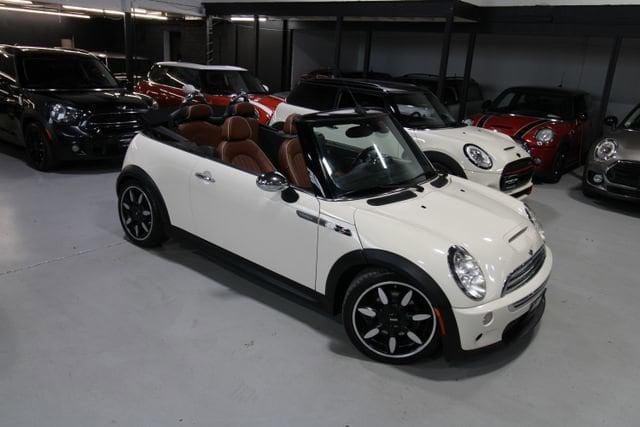 2007 MINI Cooper Convertible S for sale in Seattle, WA