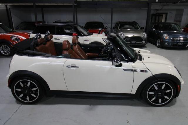 2007 MINI Cooper Convertible S