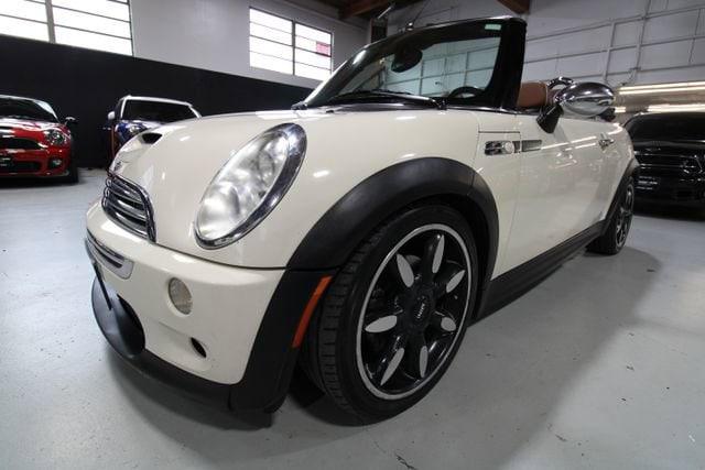 2007 MINI Cooper Convertible S
