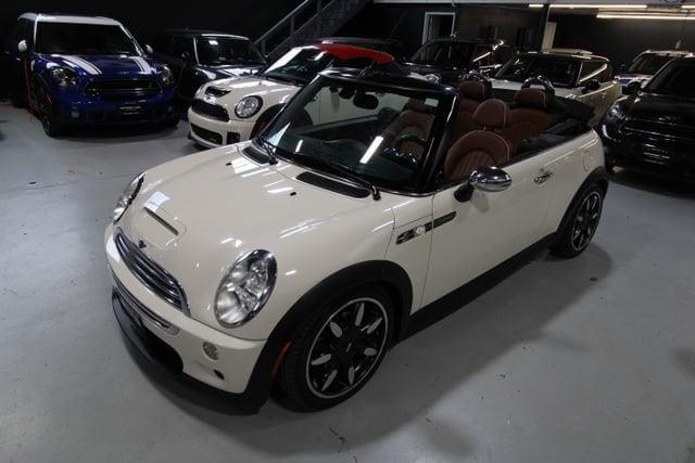 2007 MINI Cooper Convertible S