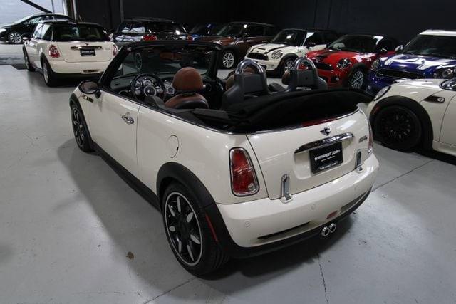 2007 MINI Cooper Convertible S