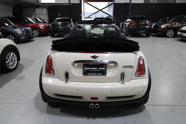 2007 MINI Cooper Convertible S